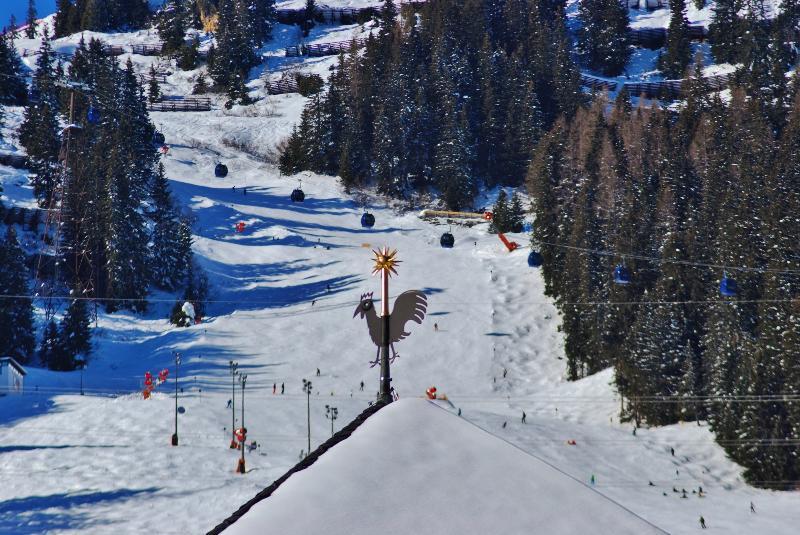 Hotel Pension Kirchplatz Sankt Anton am Arlberg Kültér fotó